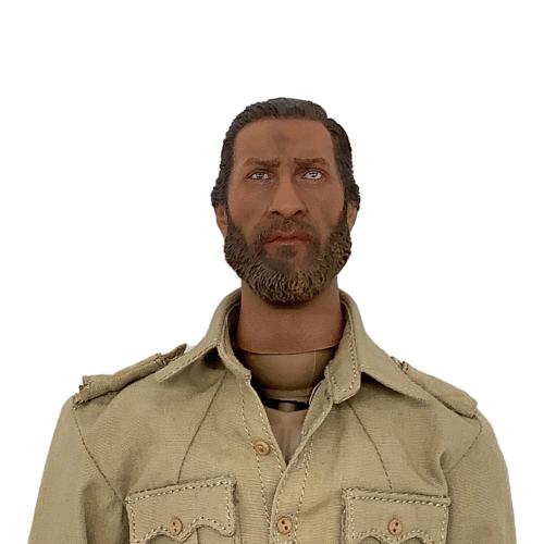 UJINDOU (ユジンドウ) WWII BRITISH SAS LIEUTENANT EDWARD MACDONALD