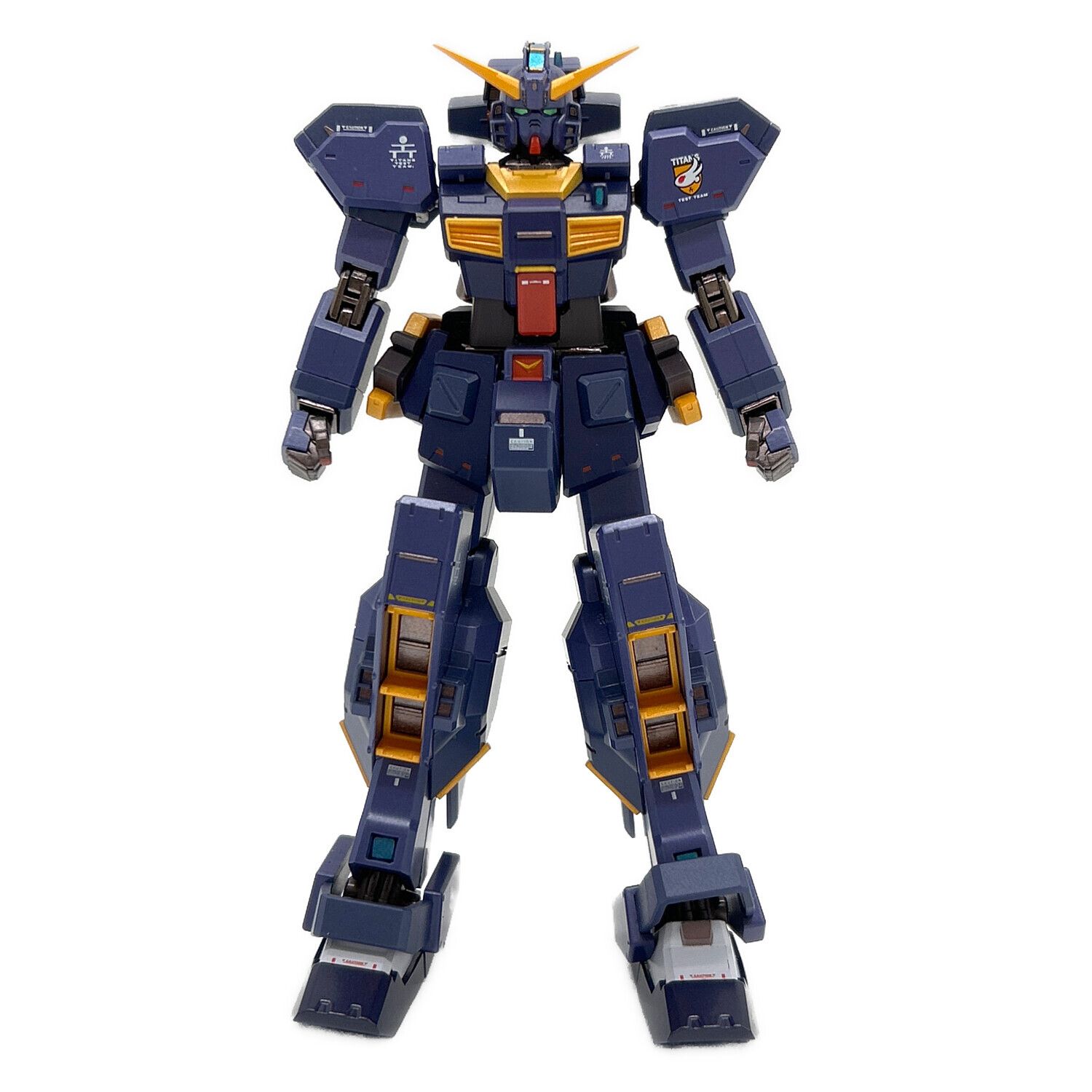 METAL ROBOT魂 ＜SIDE MS＞ ガンダムTR-1[ヘイズル改](実戦配備カラー