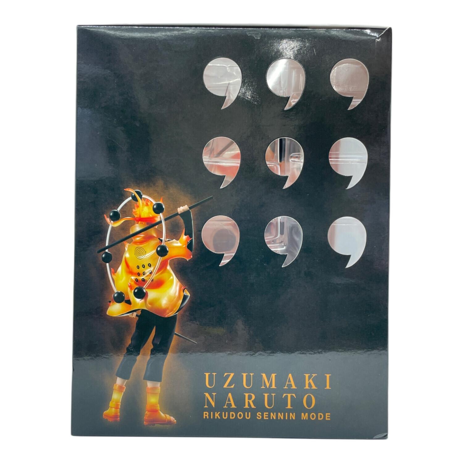 NARUTO G.E.M.シリーズ NARUTO-ナルト- 疾風伝 うずまきナルト 六道