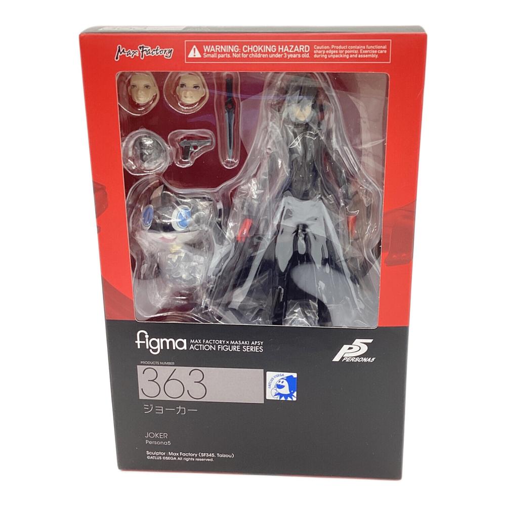 ペルソナ5 フィギュア ジョーカー figma｜トレファクONLINE