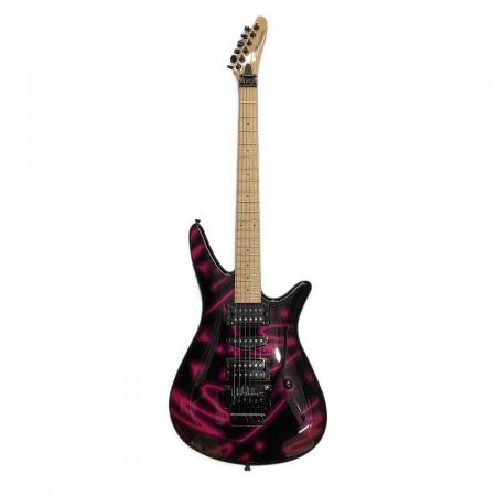 YAMAHA (ヤマハ) ネオンライトグラフィック 松本孝弘モデル エレキ