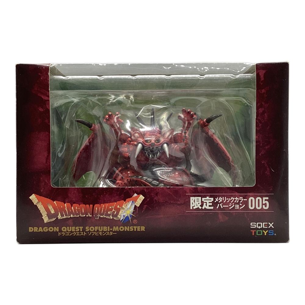 ドラゴンクエスト 【未開封】フィギュア 限定メタリックカラー