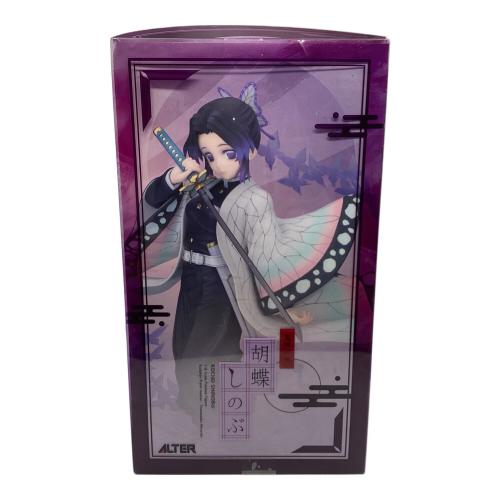 鬼滅の刃 (キメツノヤイバ) 胡蝶しのぶ フィギュア ALTER｜トレファク