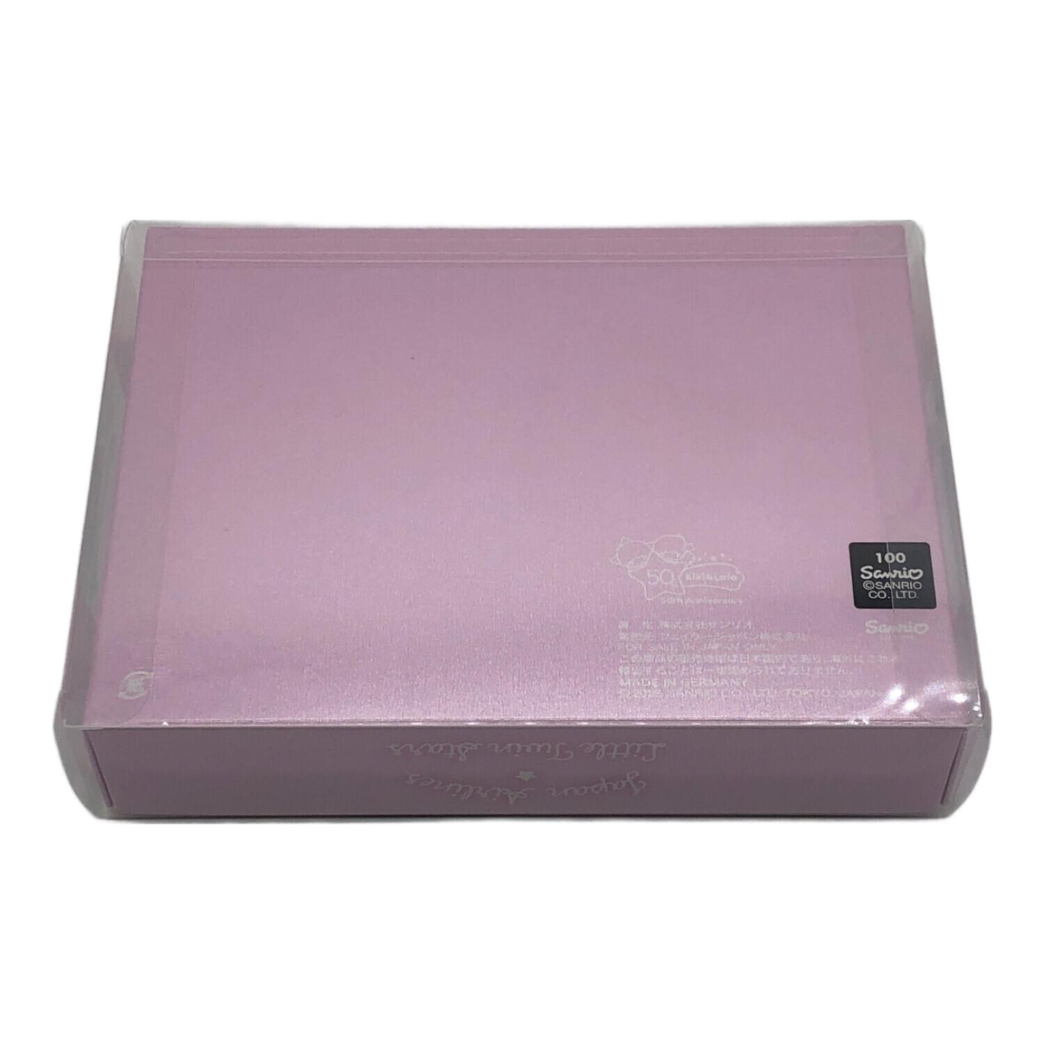 FEILER×Sanrio (フェイラー×サンリオ) タオルハンカチセット リトル