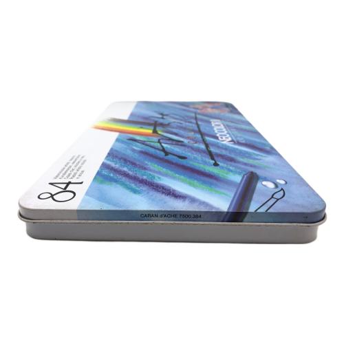 CARAN d'ACHE (カランダッシュ) 水溶性パステル NEOCOLORⅡ 84色セット