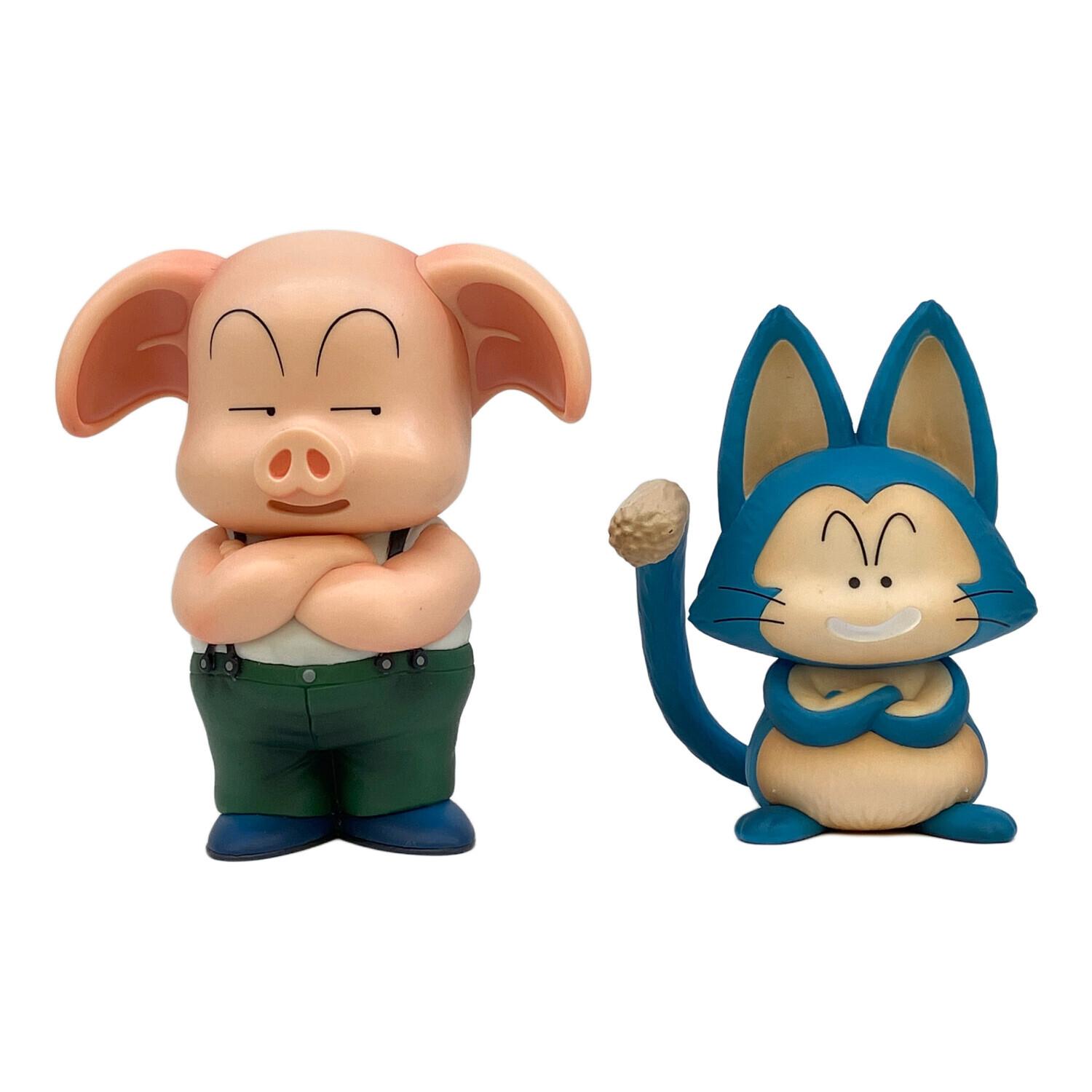 フィギュア ウーロン＆プーアル(2体セット) 「一番くじ ドラゴンボール