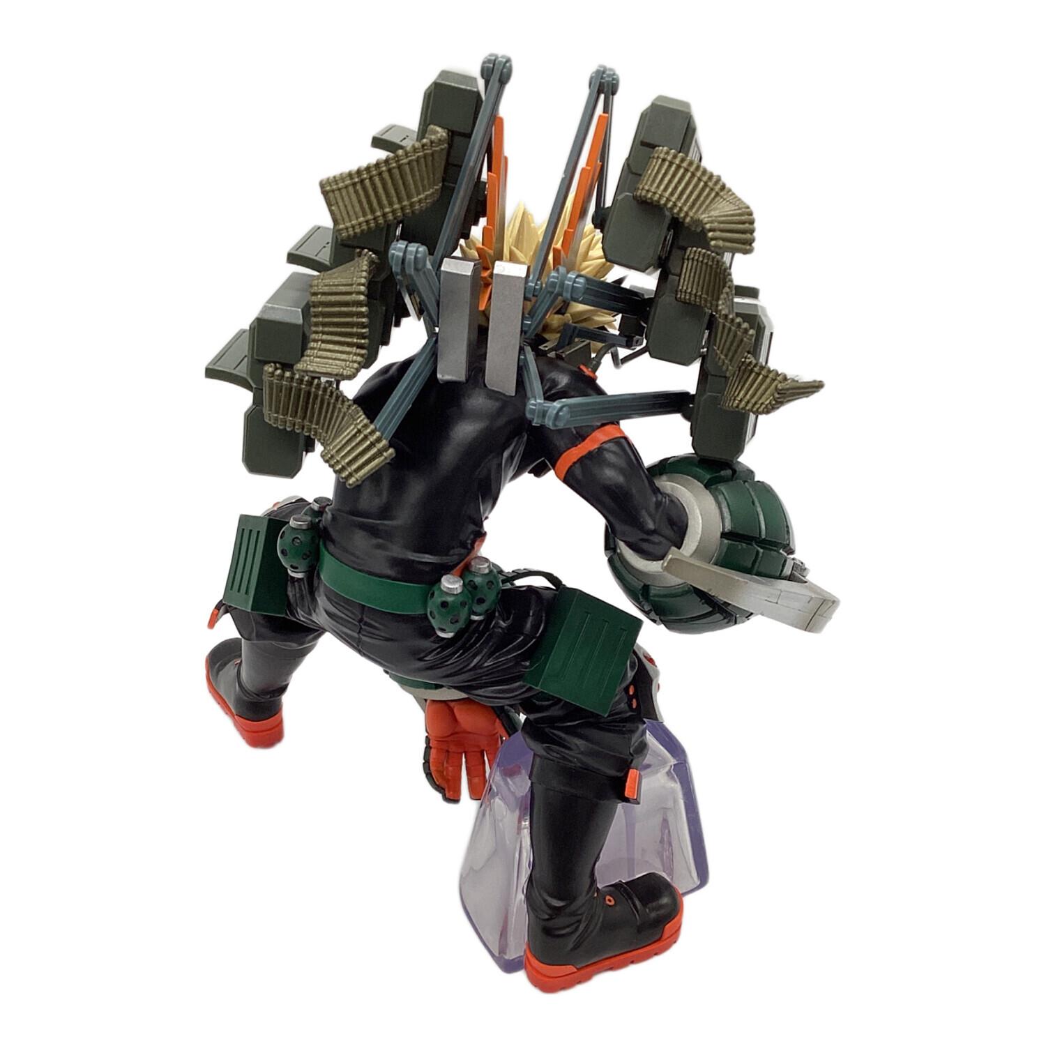 BANDAI (バンダイ) フィギュア 爆豪勝己 -ストレイフパンツァー- 「一