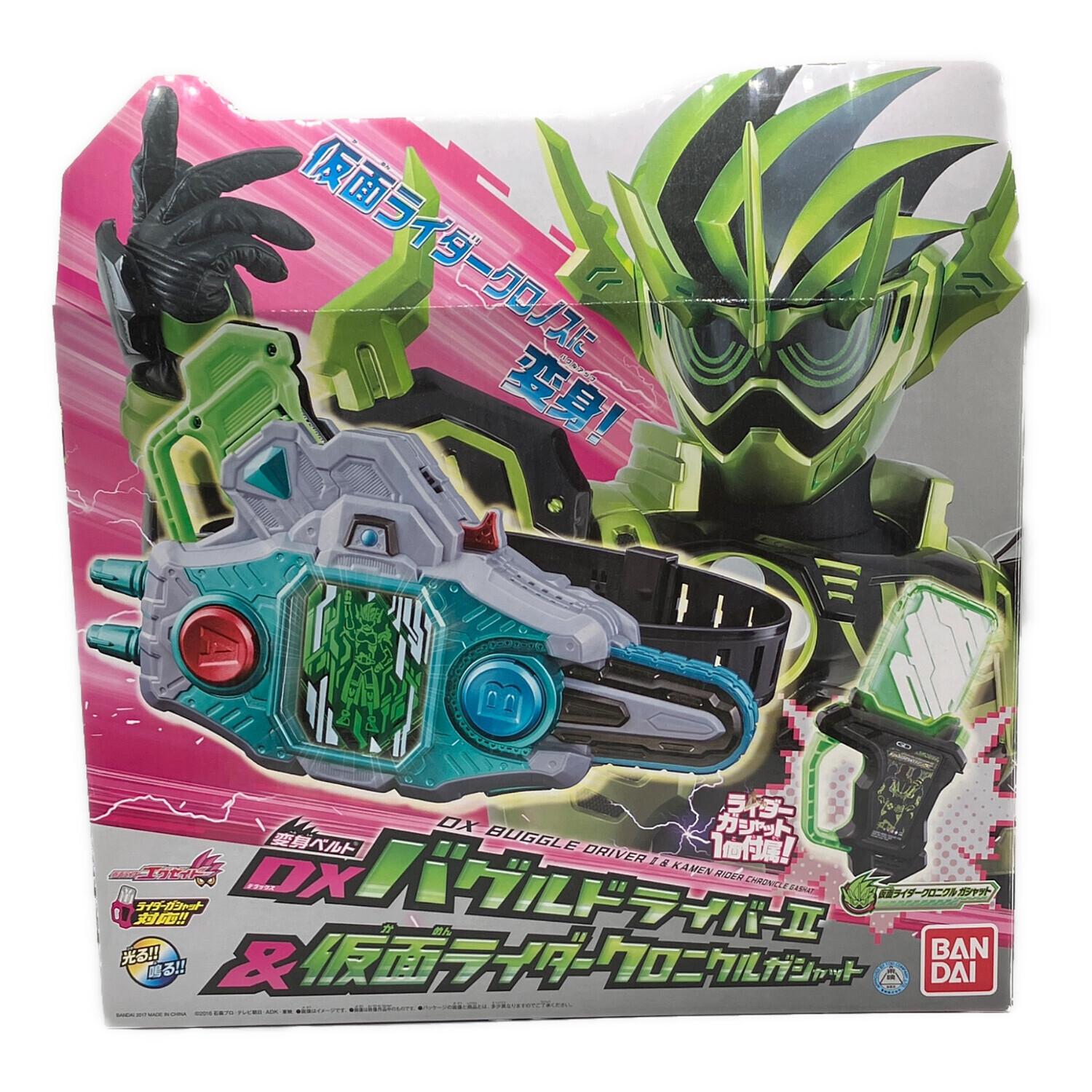 仮面ライダーエグゼイド (カメンライダーエグゼイド) DXバグル