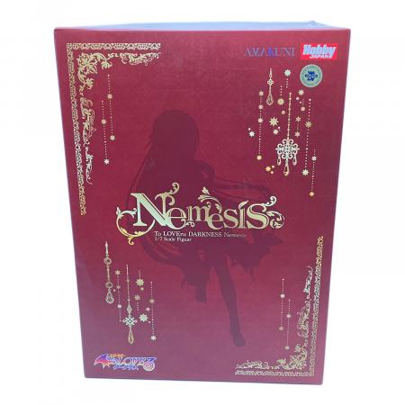 ホビージャパン/AMAKUNI ネメシス 「To LOVEる -とらぶる- ダークネス