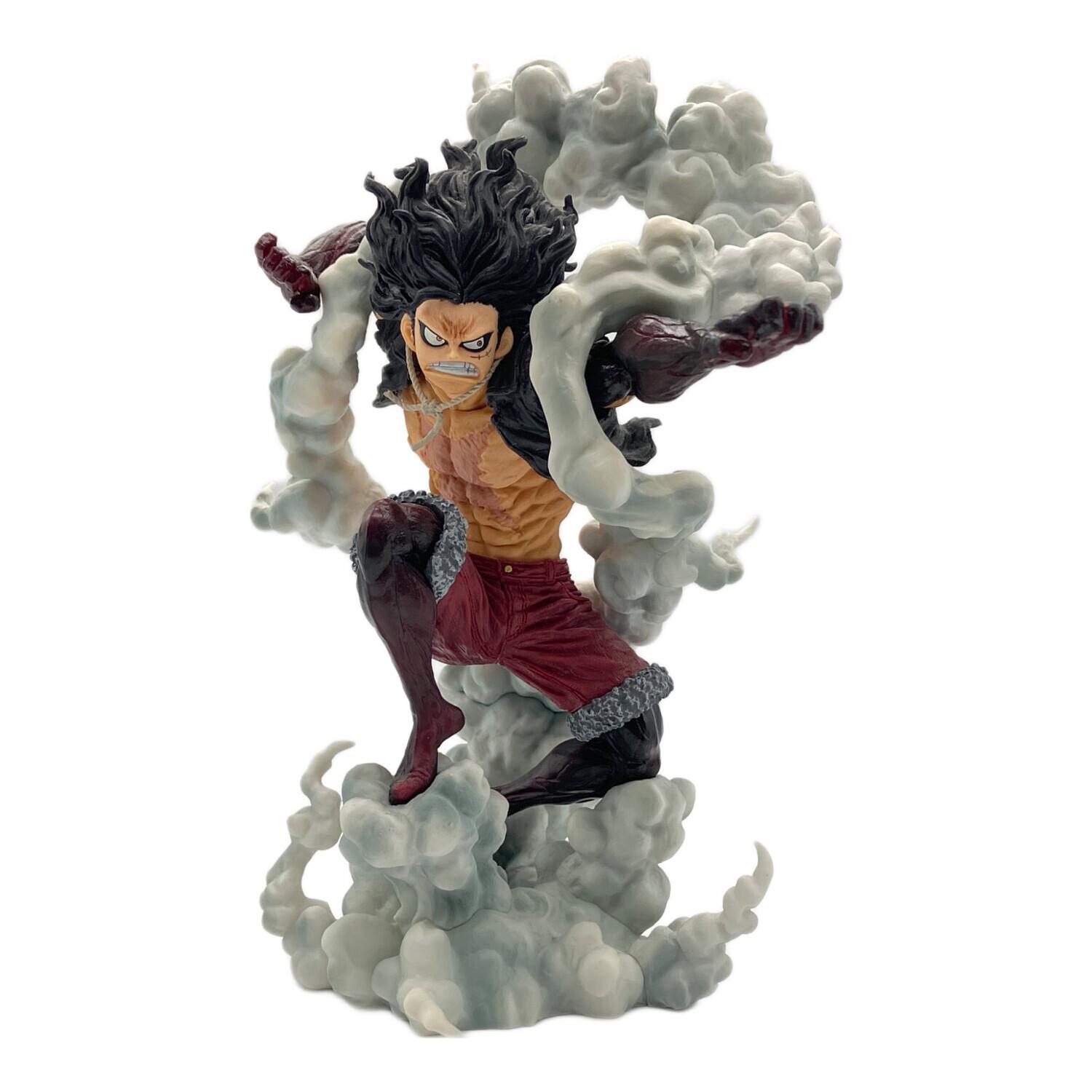 ルフィ ギア4-スネイクマン- 「一番くじ ワンピース バトルメモリーズ