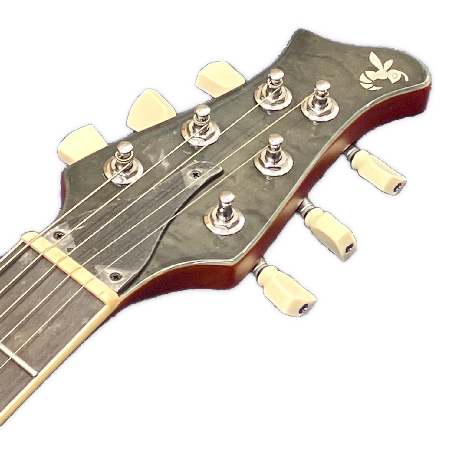 RYOGA (リョウガ) HORNET/LEC-TQM エレキギター｜トレファクONLINE