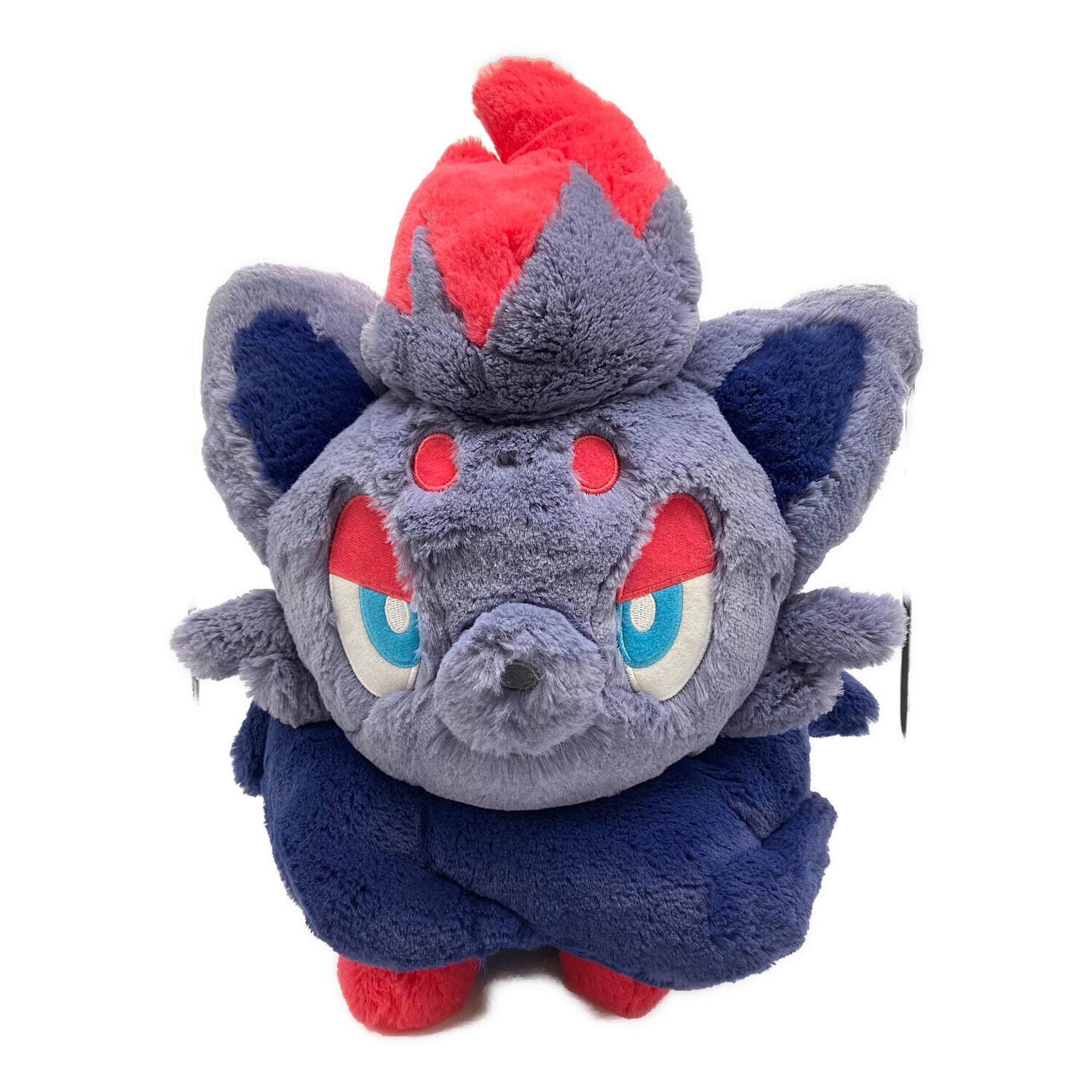 ふわふわ抱きぬいぐるみ ゾロア｜トレファクONLINE