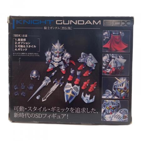 BANDAI (バンダイ) フィギュア SDX 騎士ガンダム列伝版｜トレファクONLINE