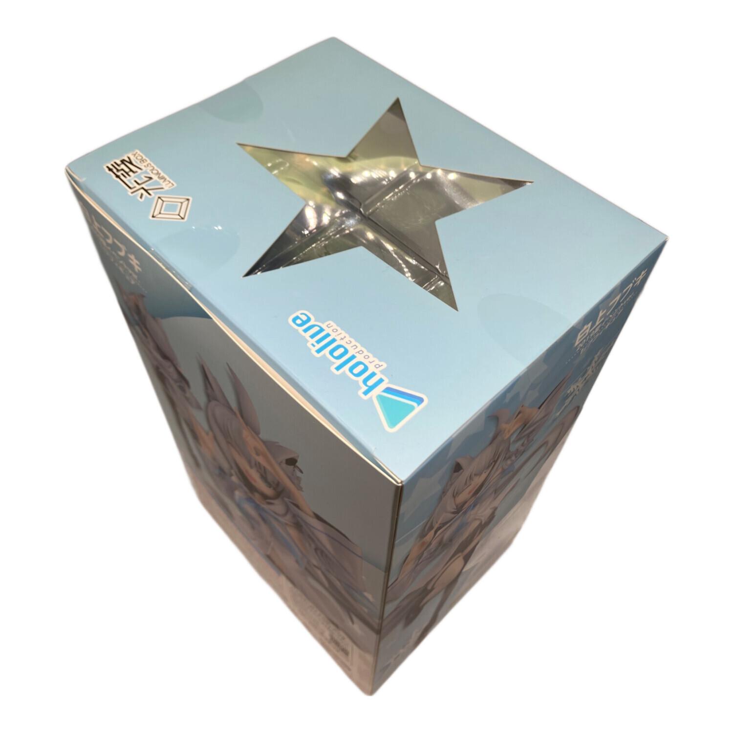 ホロライブ 白上フブキ 2019夏イベントver. フィギュア ルミナス