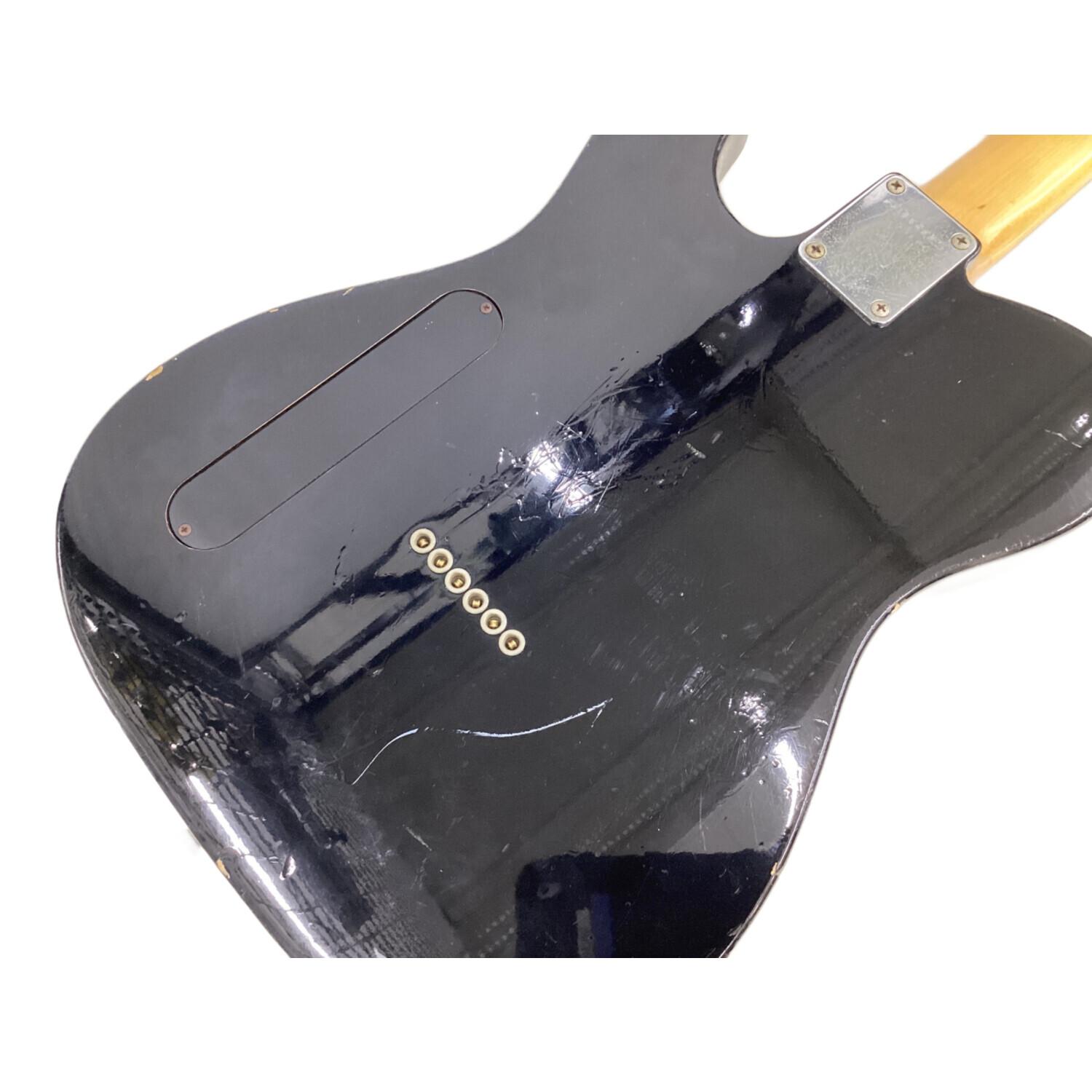 FERNANDES (フェルナンデス) エレキギター ブラック TEJ-STD