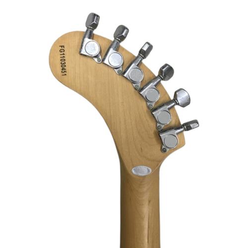 FERNANDES (フェルナンデス) エレキギター ZO-3 ぞうさん 動作確認済み