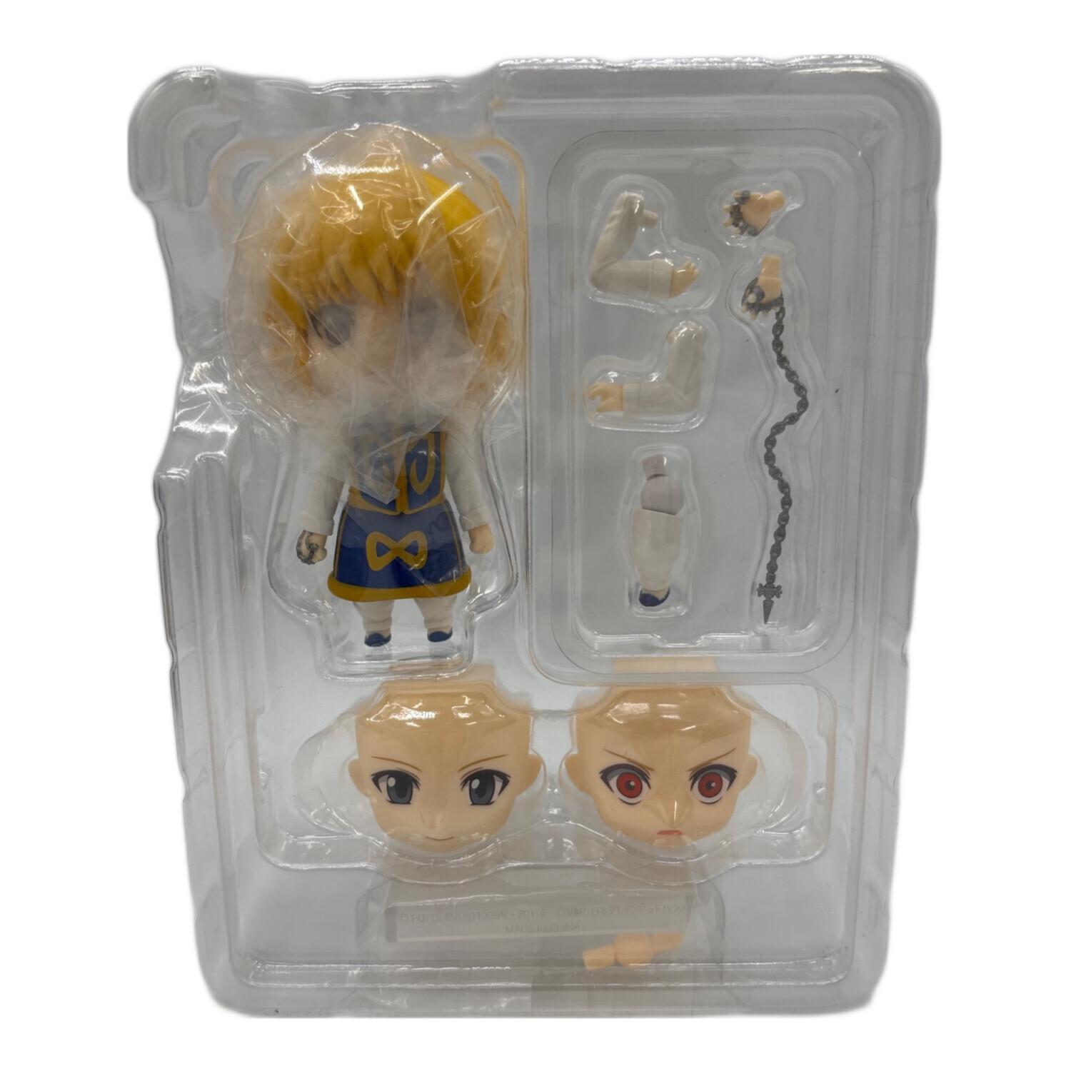 HUNTER×HUNTER (ハンターハンター) 1185 クラピカ ねんどろいど