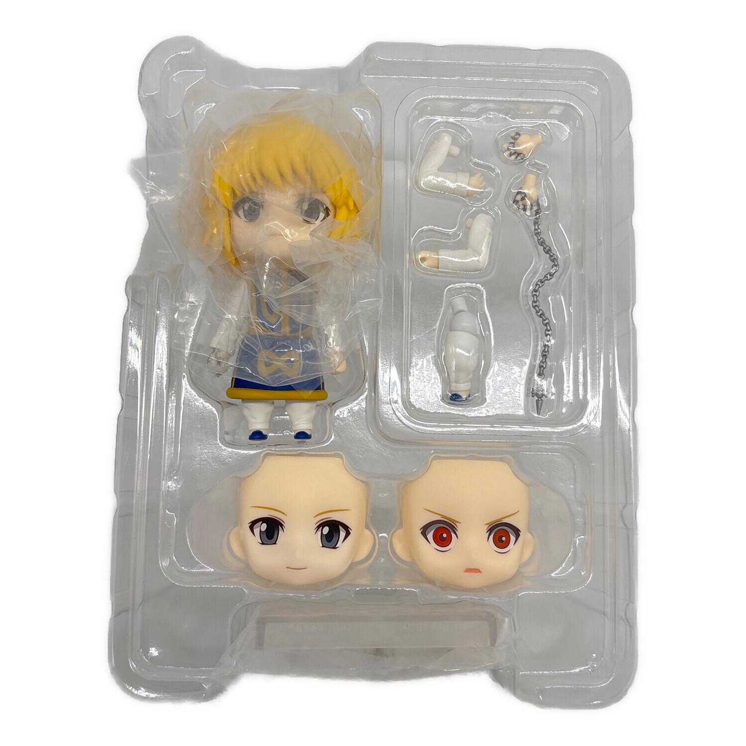 HUNTER×HUNTER (ハンターハンター) 1185 クラピカ ねんどろいど