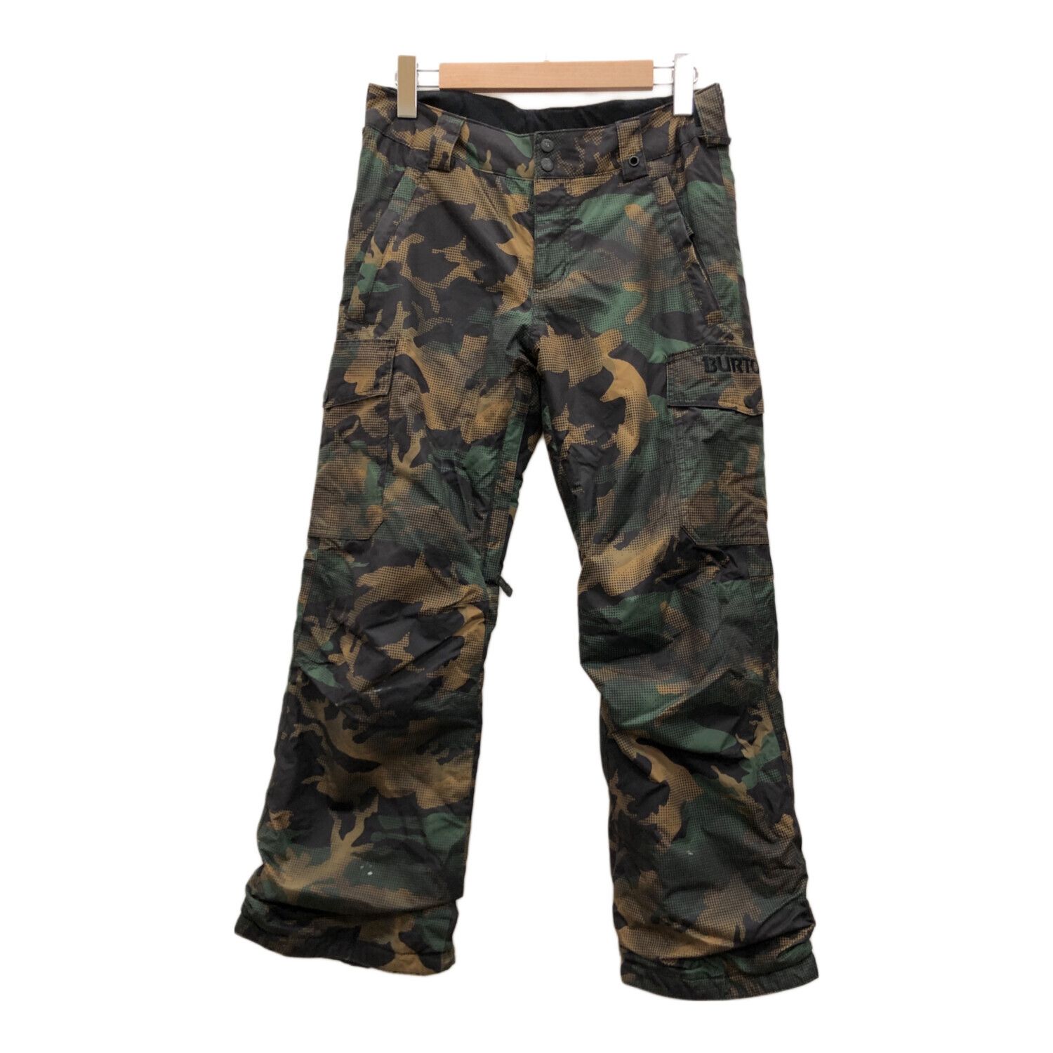 BURTON (バートン) スノーボードウェア(パンツ) SIZE L カモフラージュ