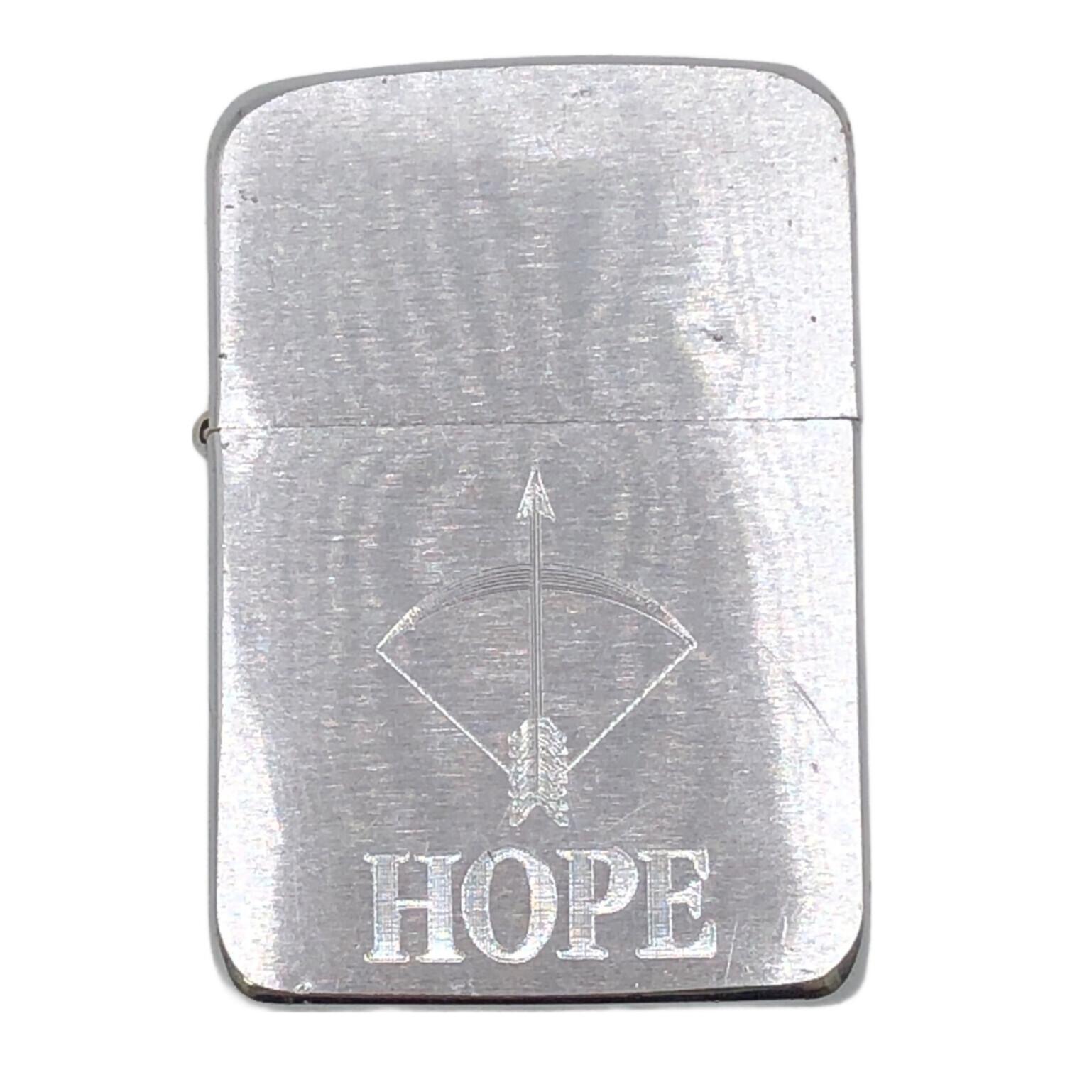 ZIPPO HOPE 懸賞品｜トレファクONLINE