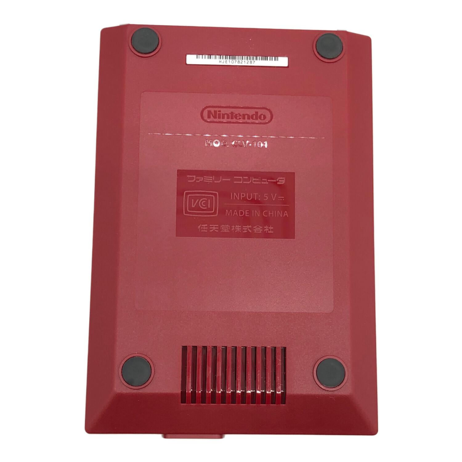 Nintendo (ニンテンドー) ニンテンドークラシックミニ ファミリー