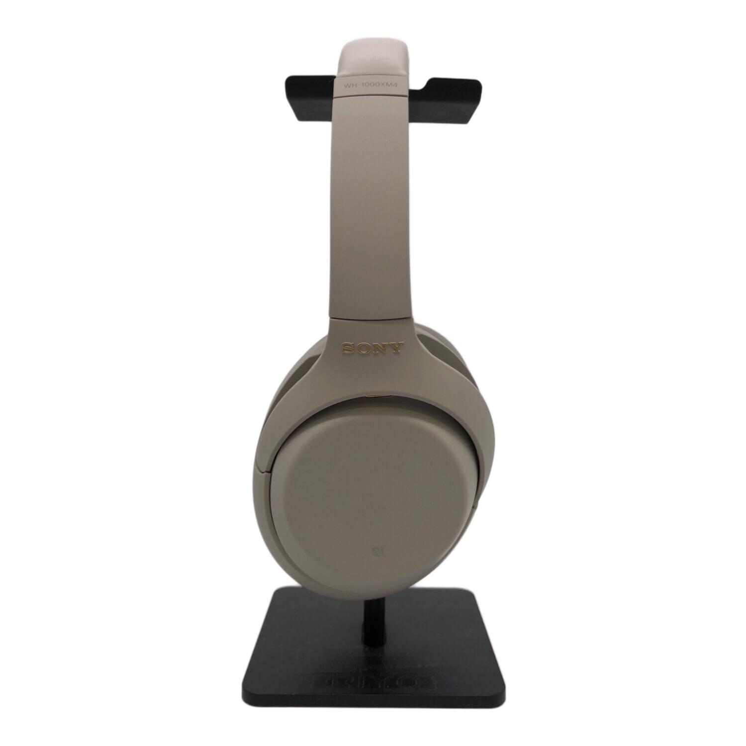 SONY (ソニー) ワイヤレスヘッドホン WH-1000XM4 USB-typeC 動作確認