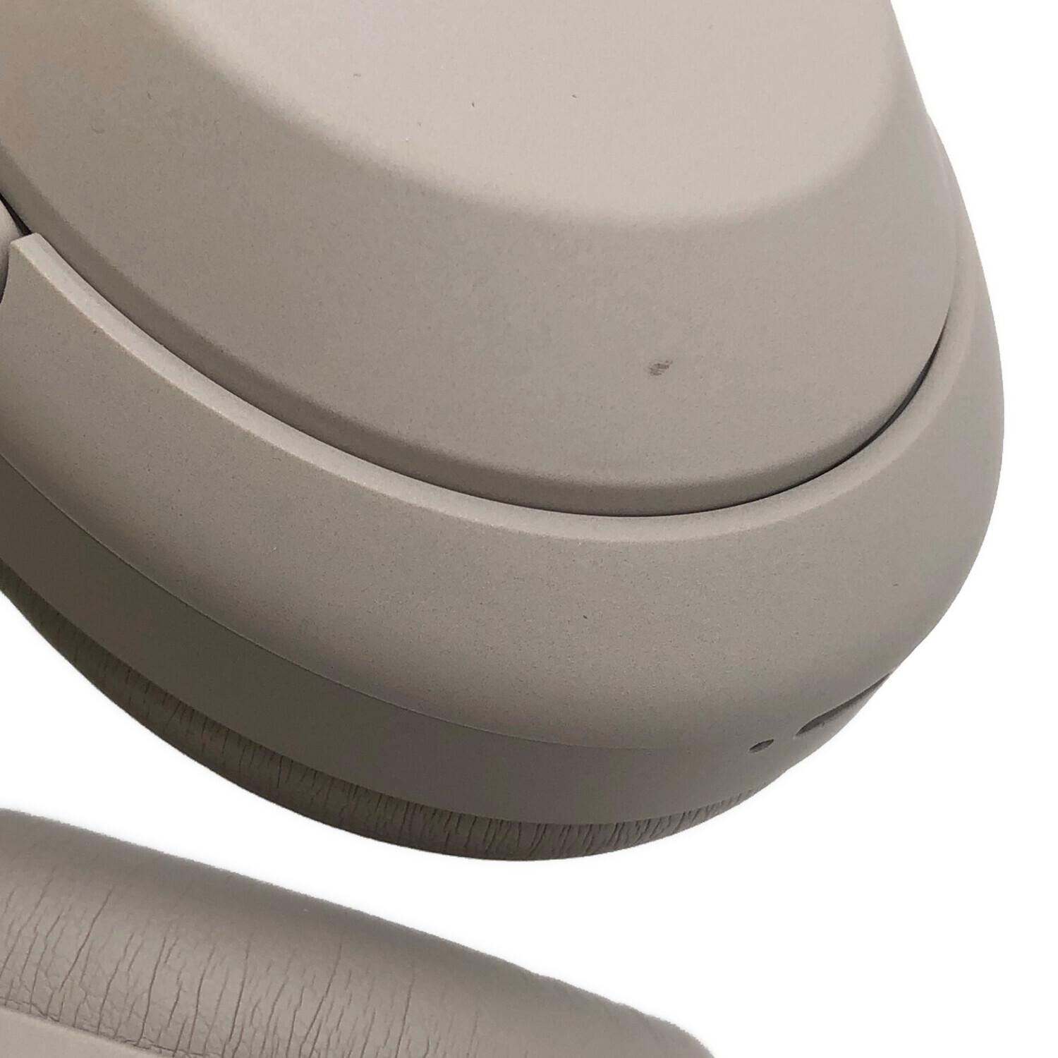 SONY (ソニー) ワイヤレスヘッドホン WH-1000XM4 USB-typeC 動作確認