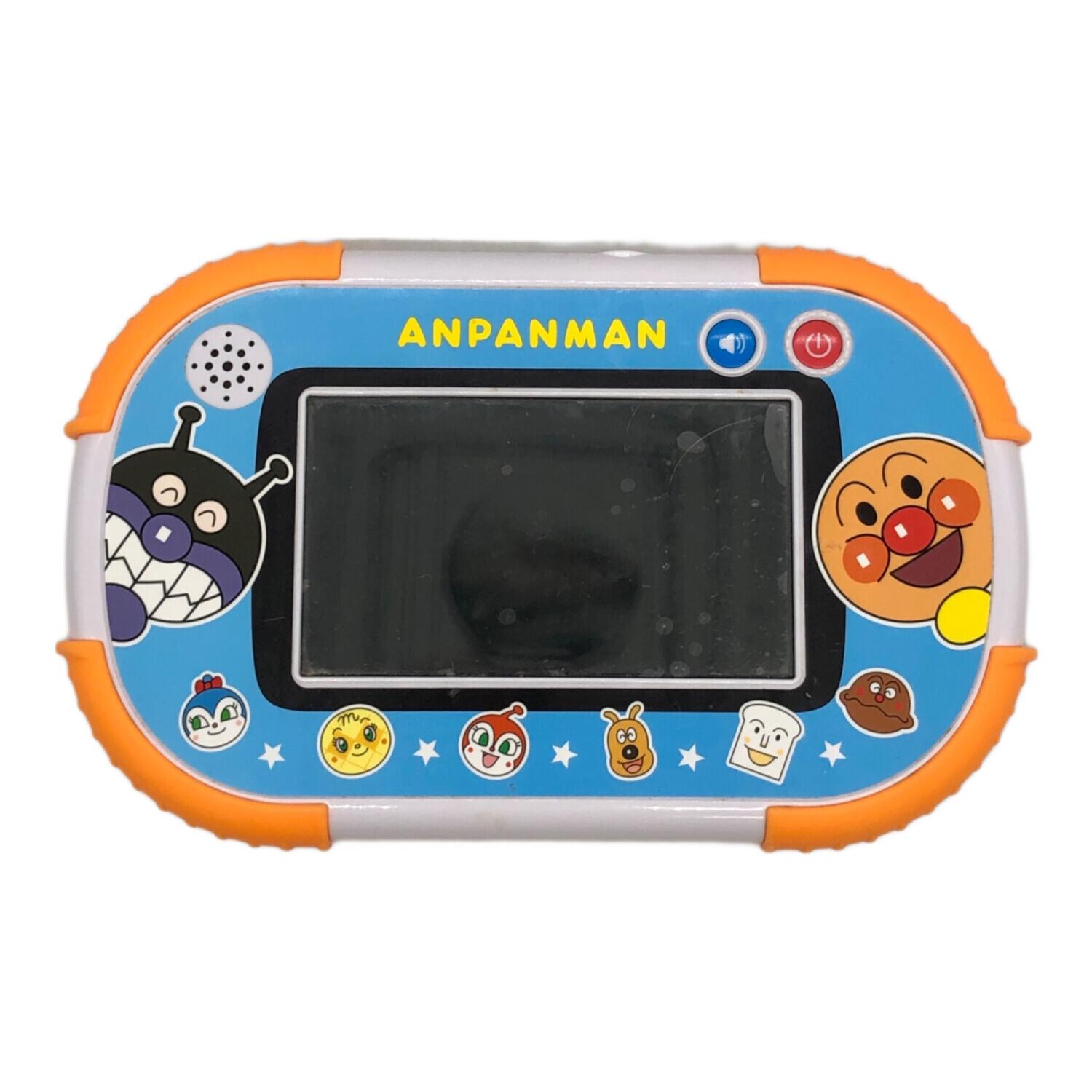 アンパンマン 知育玩具 1.5才からタッチでカンタン!アンパンマン知育