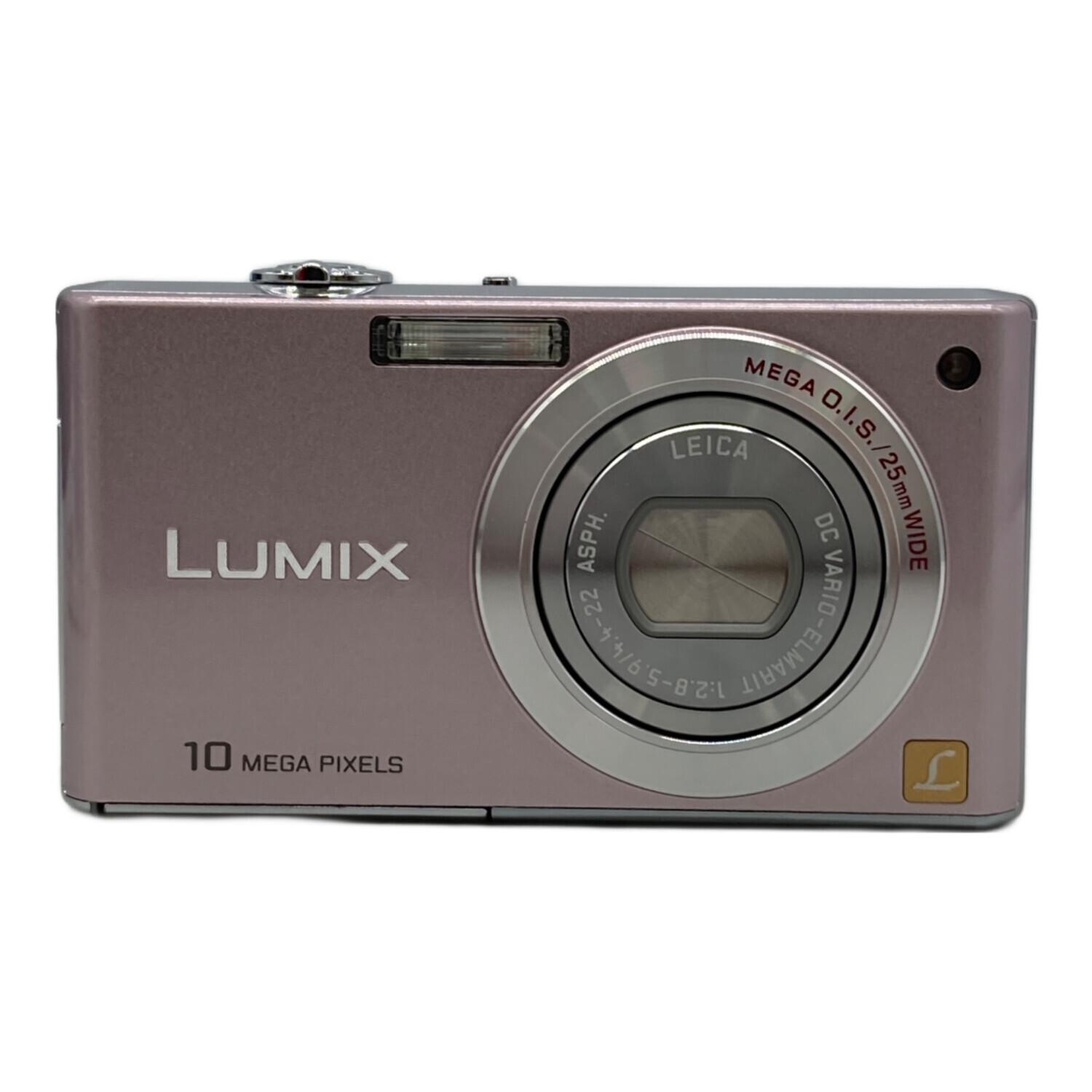 Panasonic (パナソニック) コンパクトデジタルカメラ DMC-FX37 画面