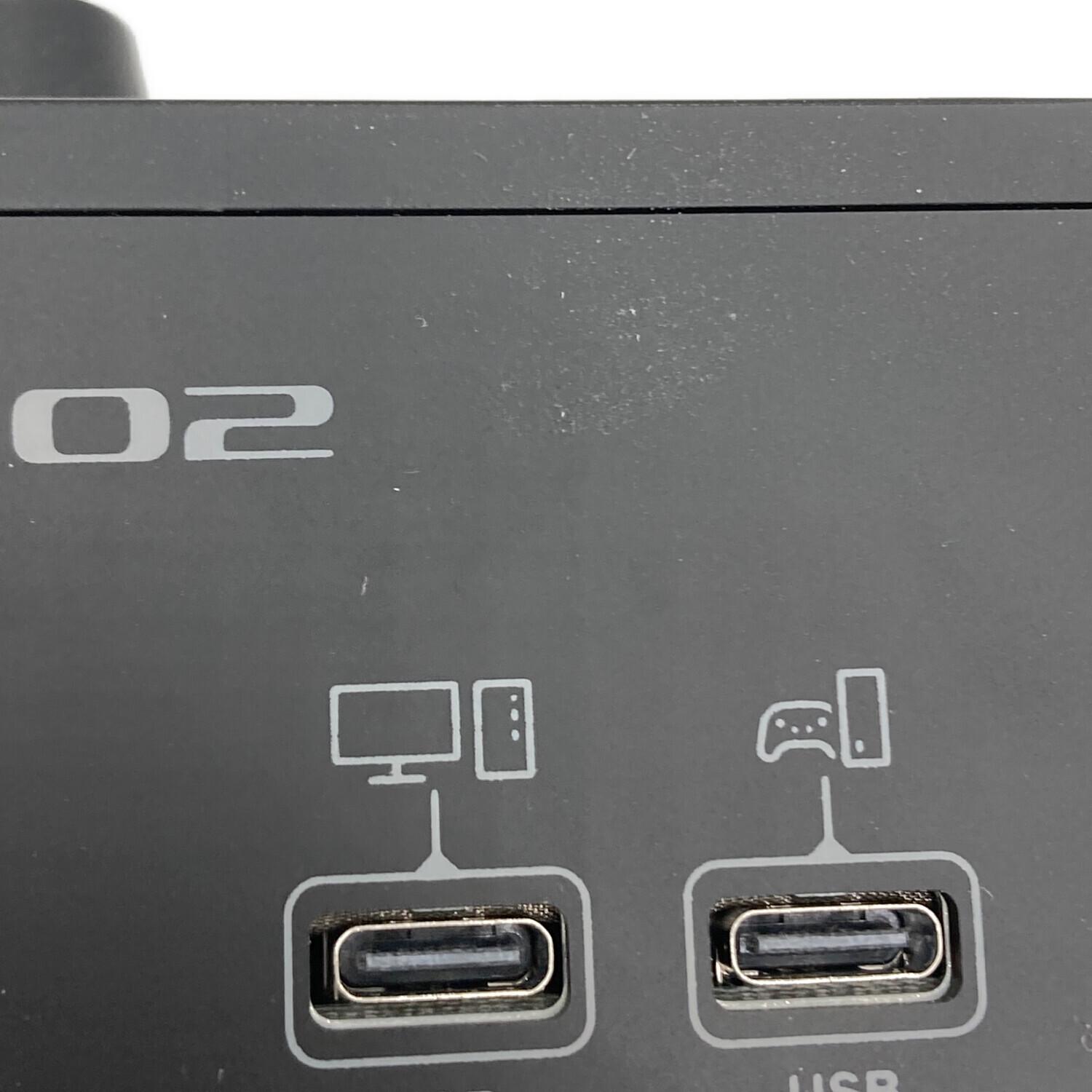 YAMAHA (ヤマハ) オーディオインターフェース ZG02｜トレファクONLINE