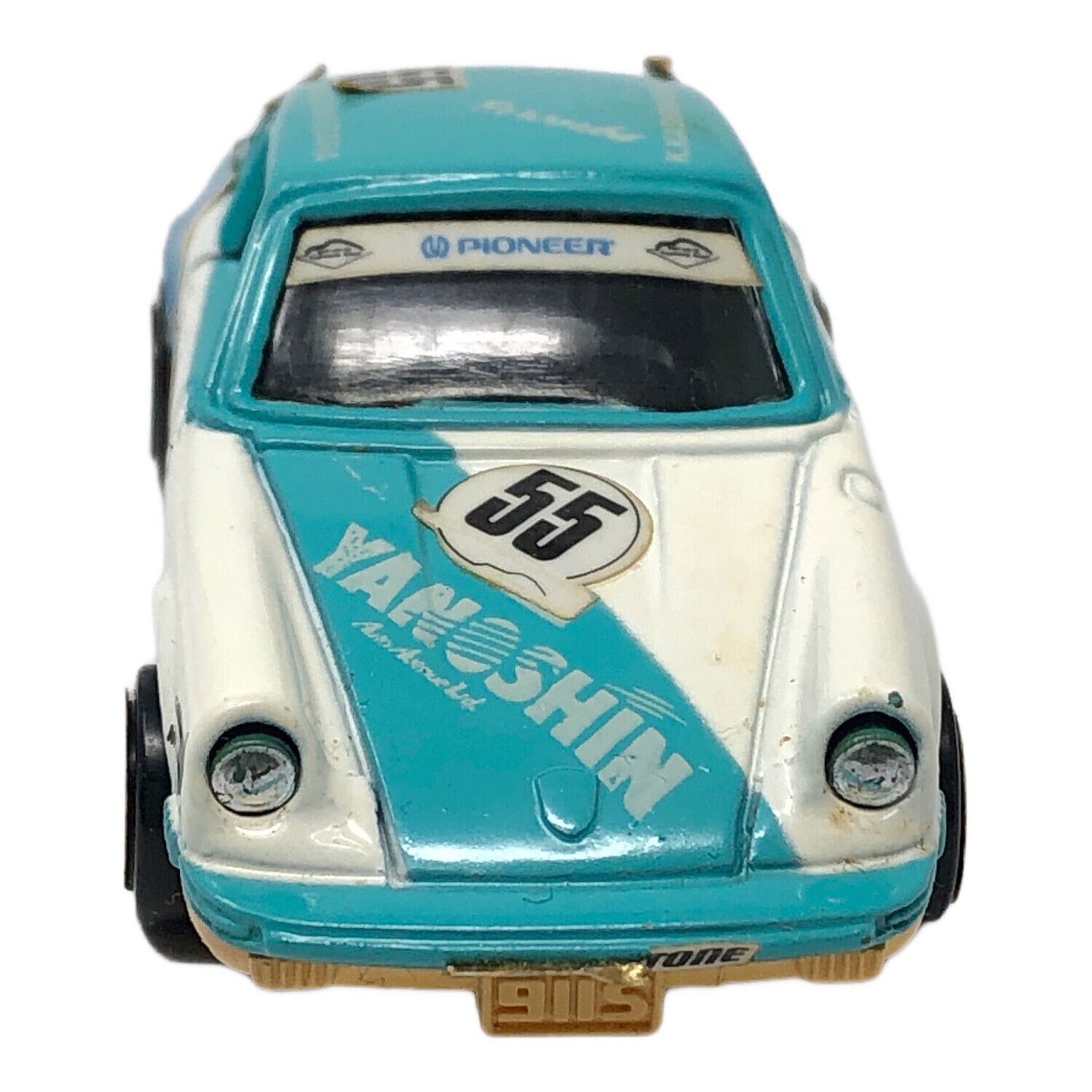 TOMY (トミー) トミカ 特注トミカ ワイドタイヤポルシェ911カレラ