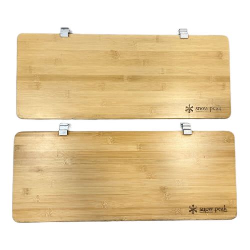 Snow peak (スノーピーク) アウトドアテーブル 廃盤品多数 CK-166