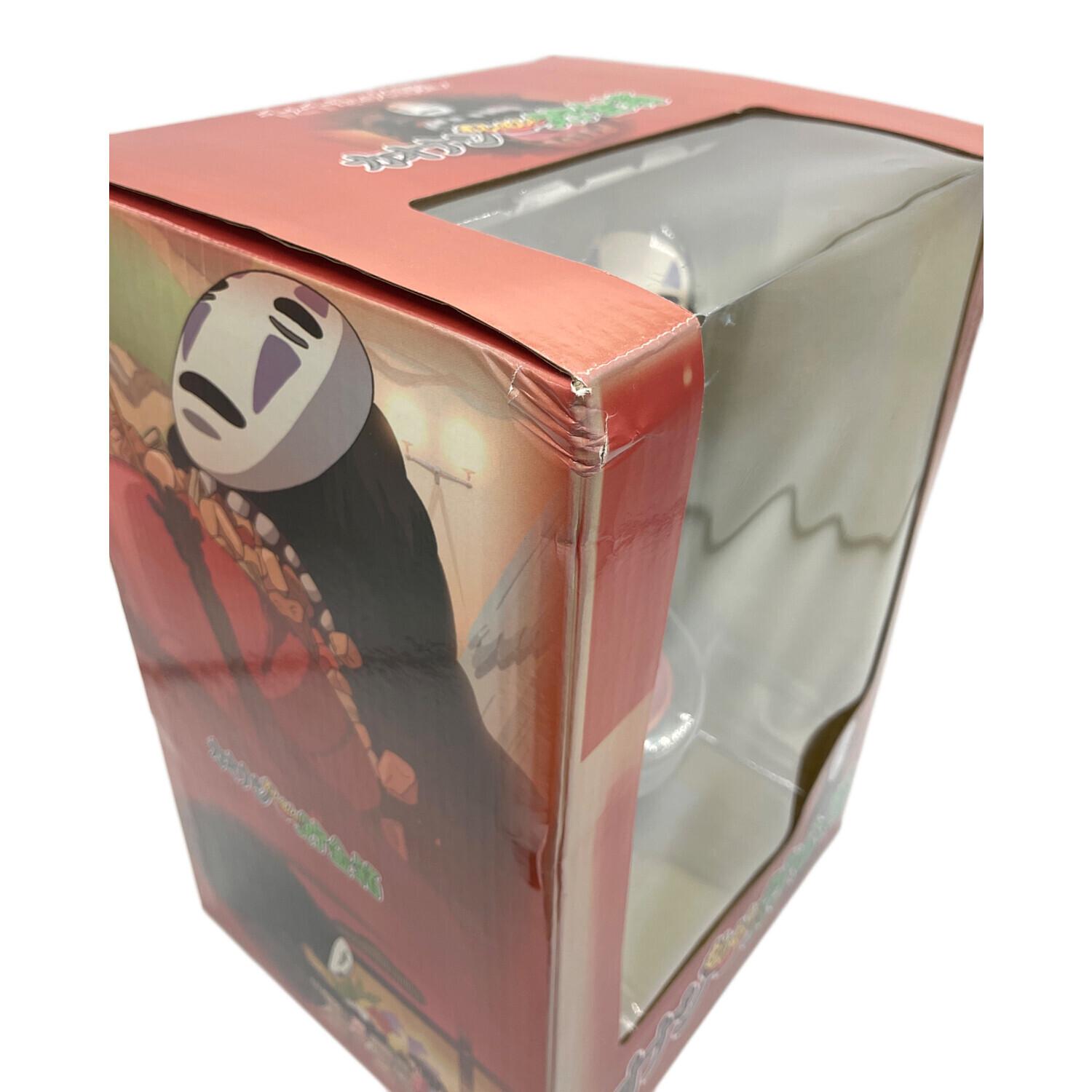 千と千尋の神隠し カオナシむしゃむしゃ貯金箱｜トレファクONLINE