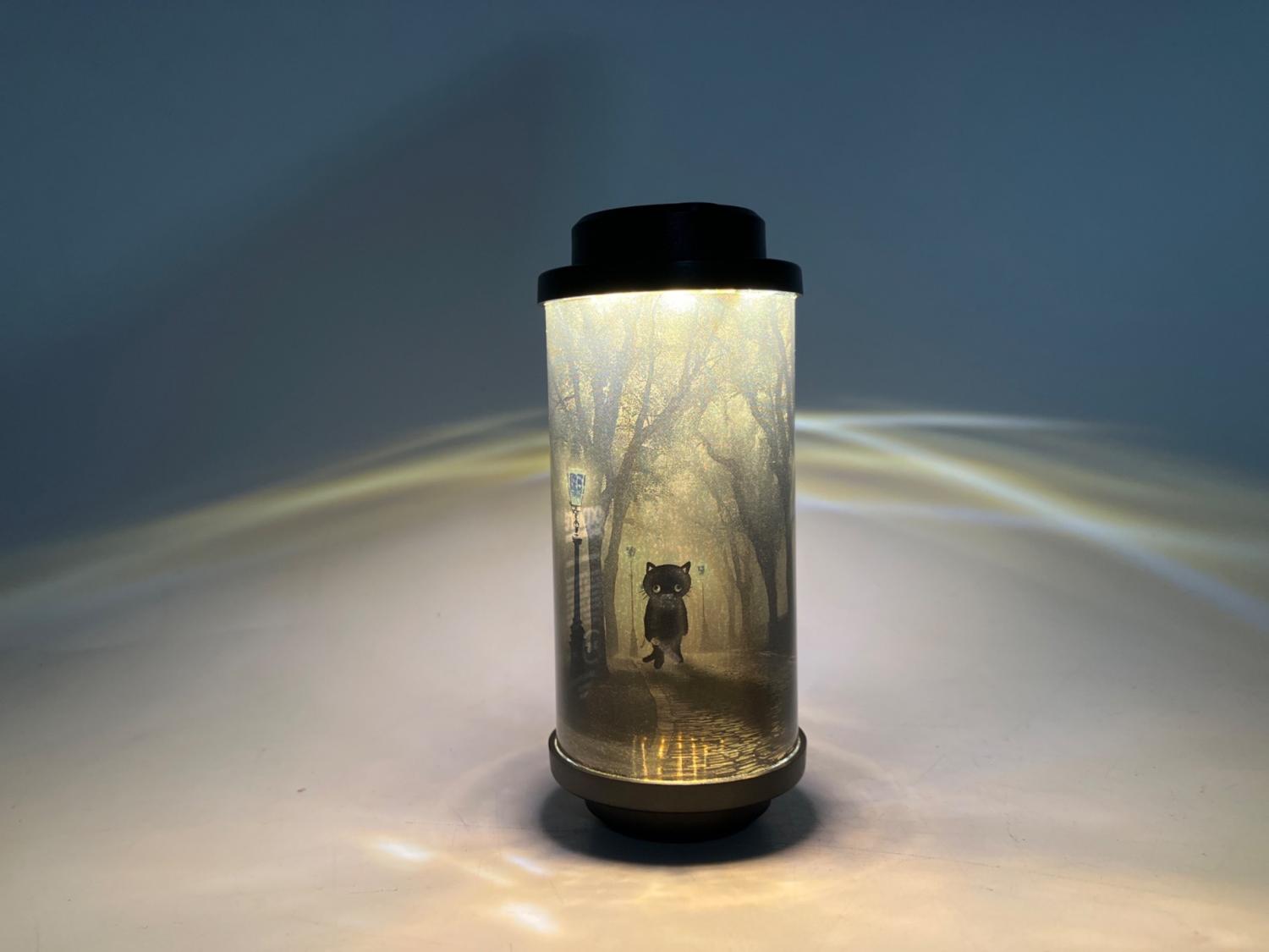 neru design works (ネルデザインワークス) 38灯(ミヤビ) LEDランタン