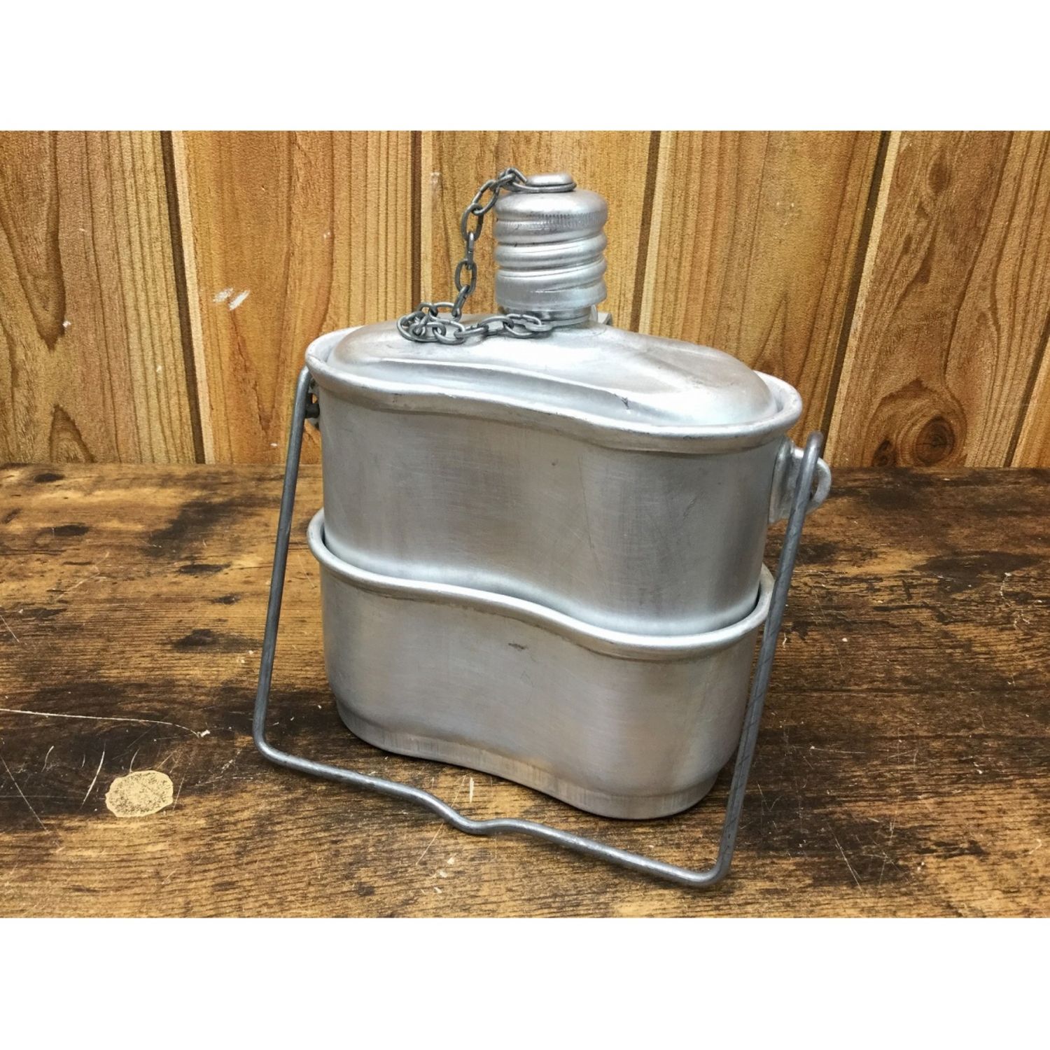 KB ロシア軍カンティーンセット キャンティーン ロシア軍｜トレファク