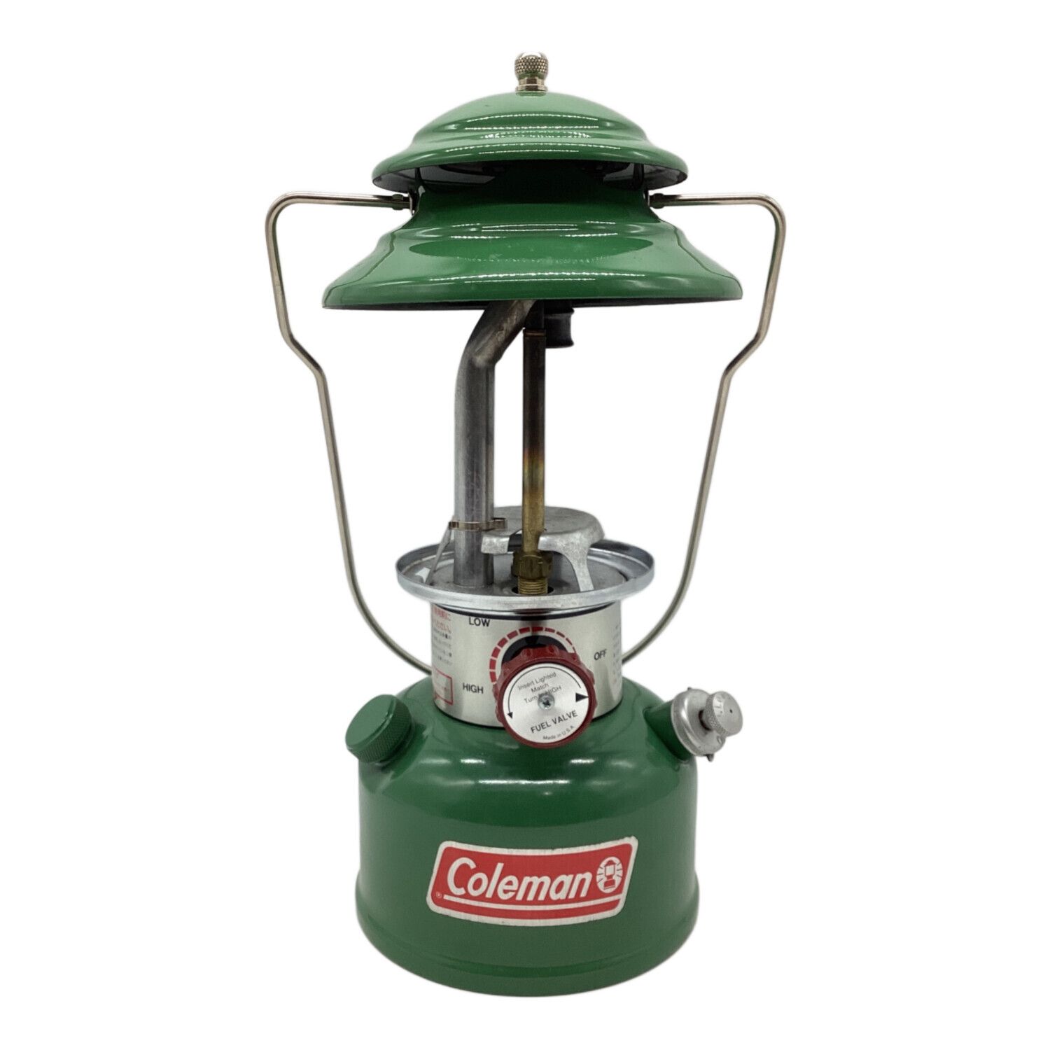 Coleman (コールマン) ガソリンランタン 200B 1997年3月製｜トレファク