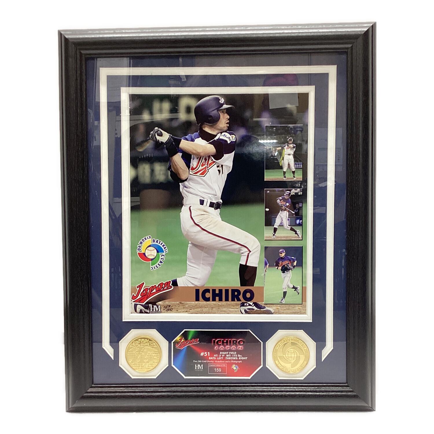 イチロー ベースボール写真カード ハガキサイズ イチロー ベースボール