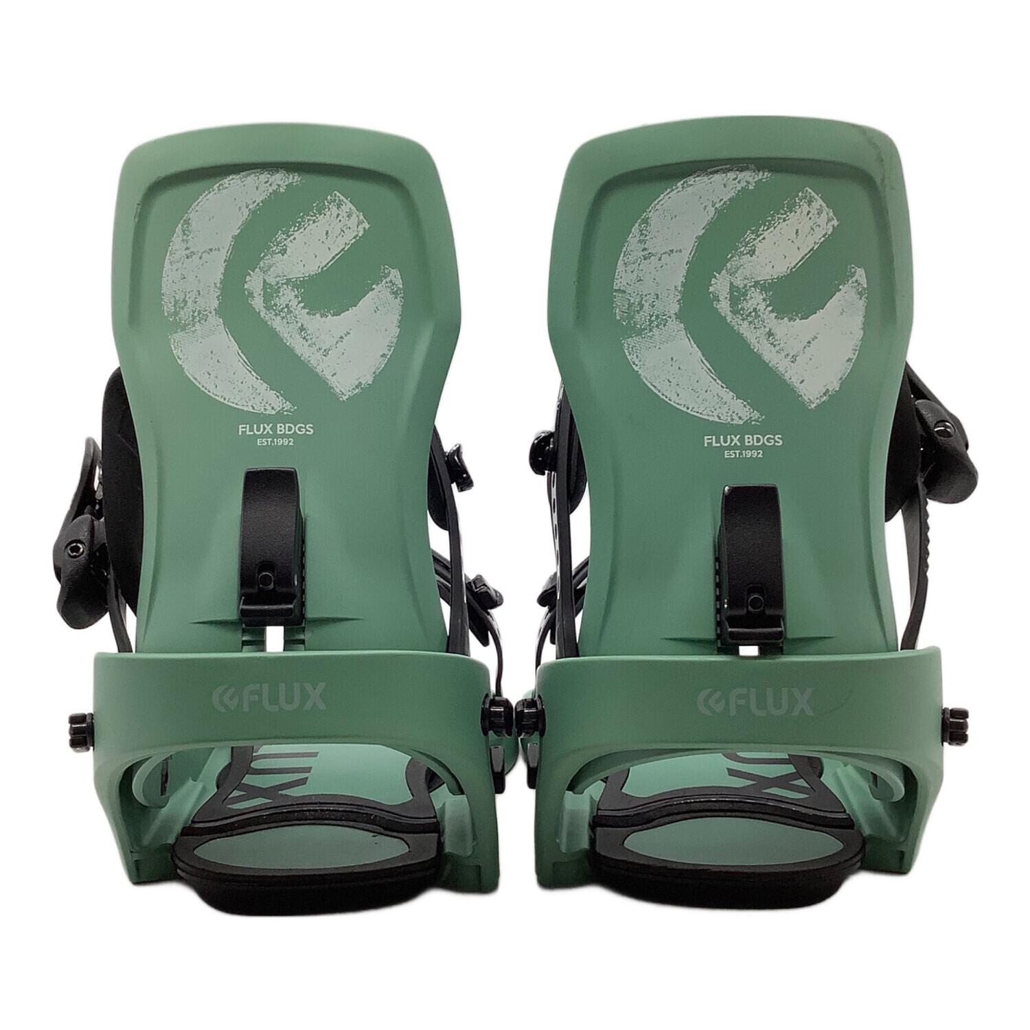 FLUX (フラックス) ビンディング MLサイズ グリーン 21/22 @ XF