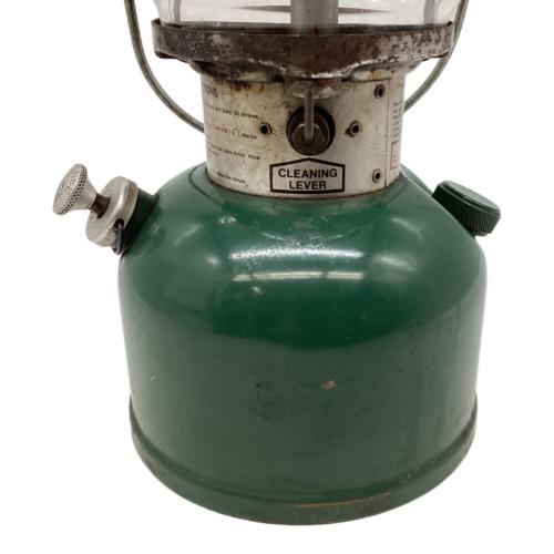 Coleman (コールマン) ガソリンランタン ※点火良好 200A700 81年12月