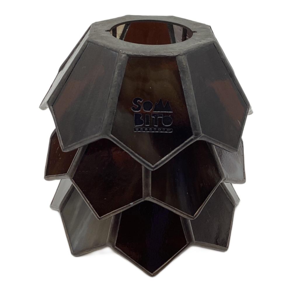 SOMABITO (ソマビト) ランタンアクセサリー LAMPUP 逆鱗 マグマ