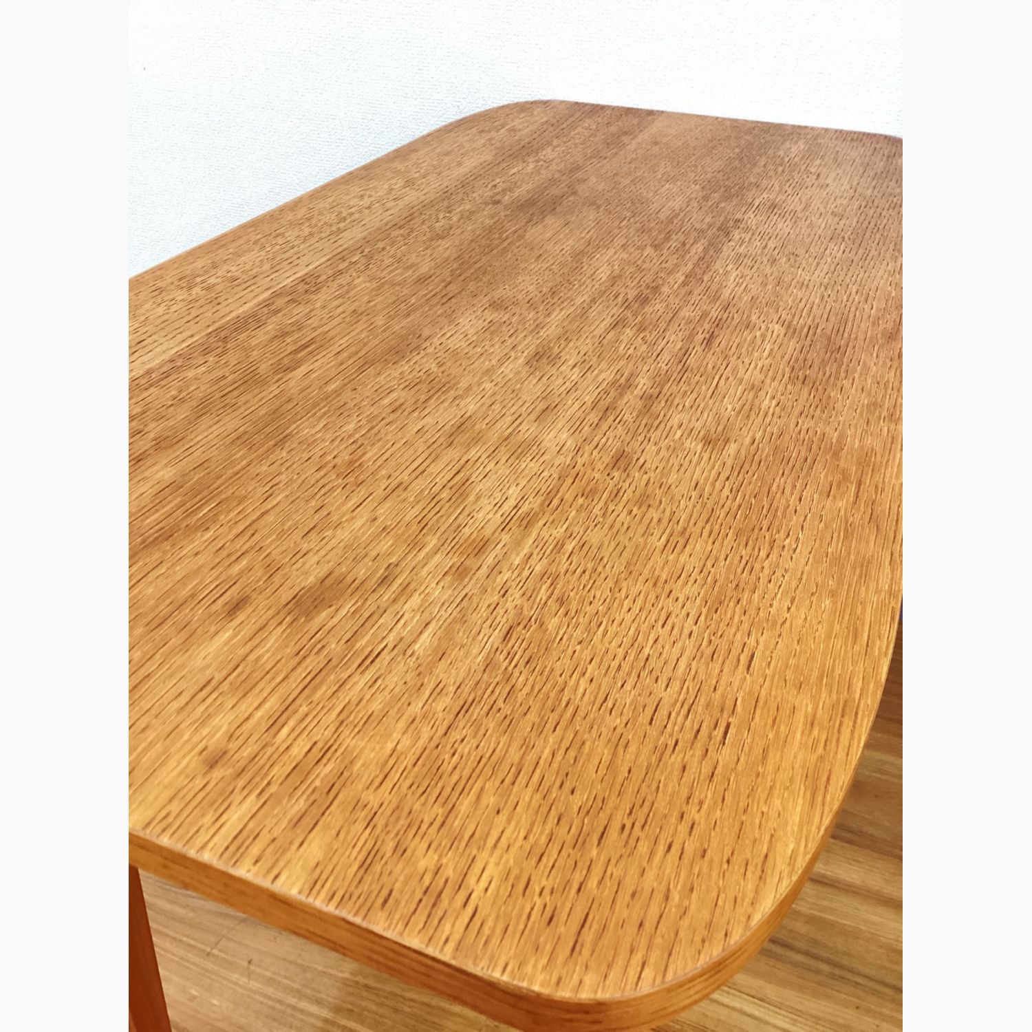 UNICO (ウニコ) ローテーブル KURT（クルト） オーク突板/アッシュ材