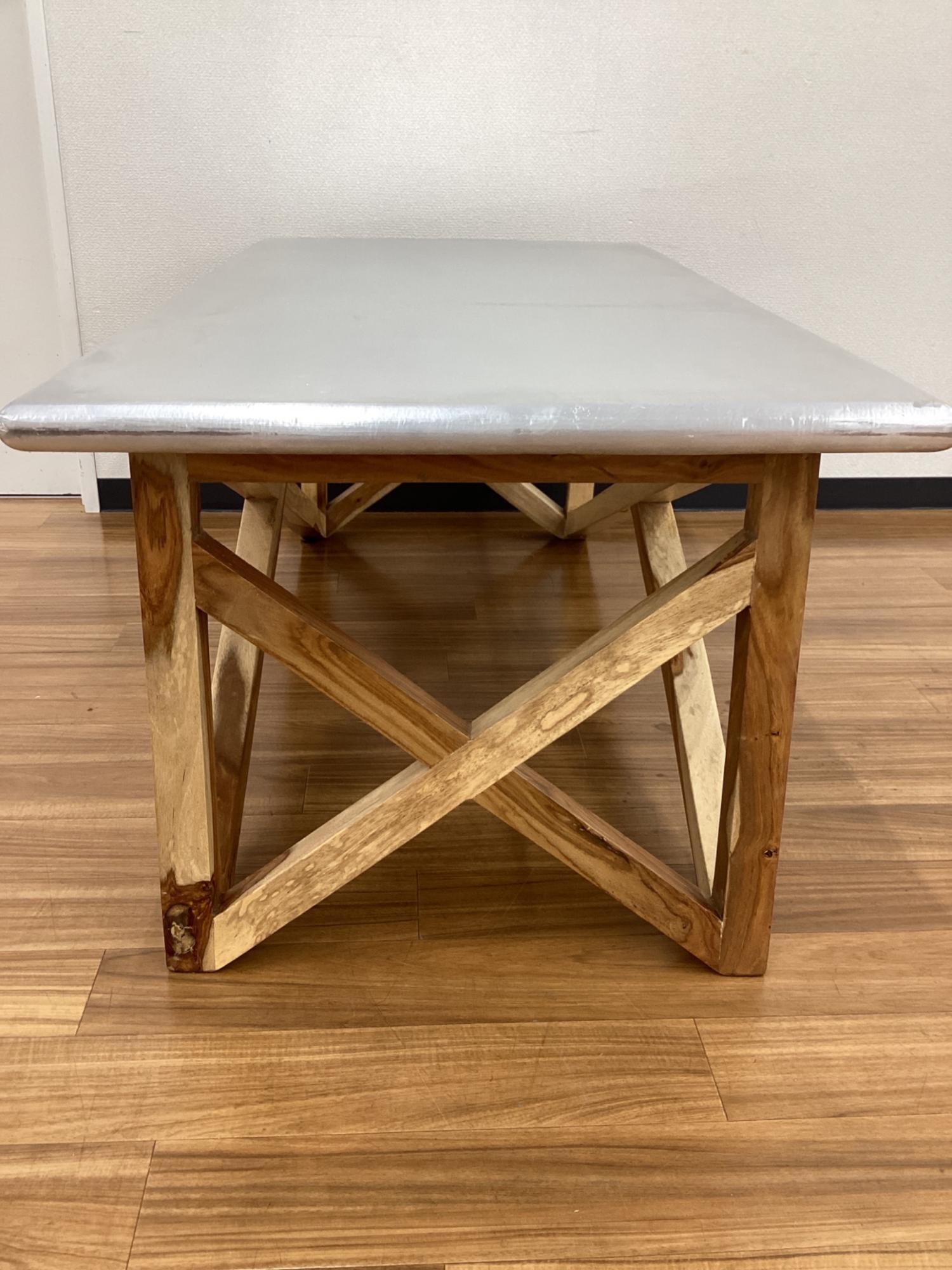 WTW (ダブルティー) ローテーブル 旧バルス PIコーヒーテーブル