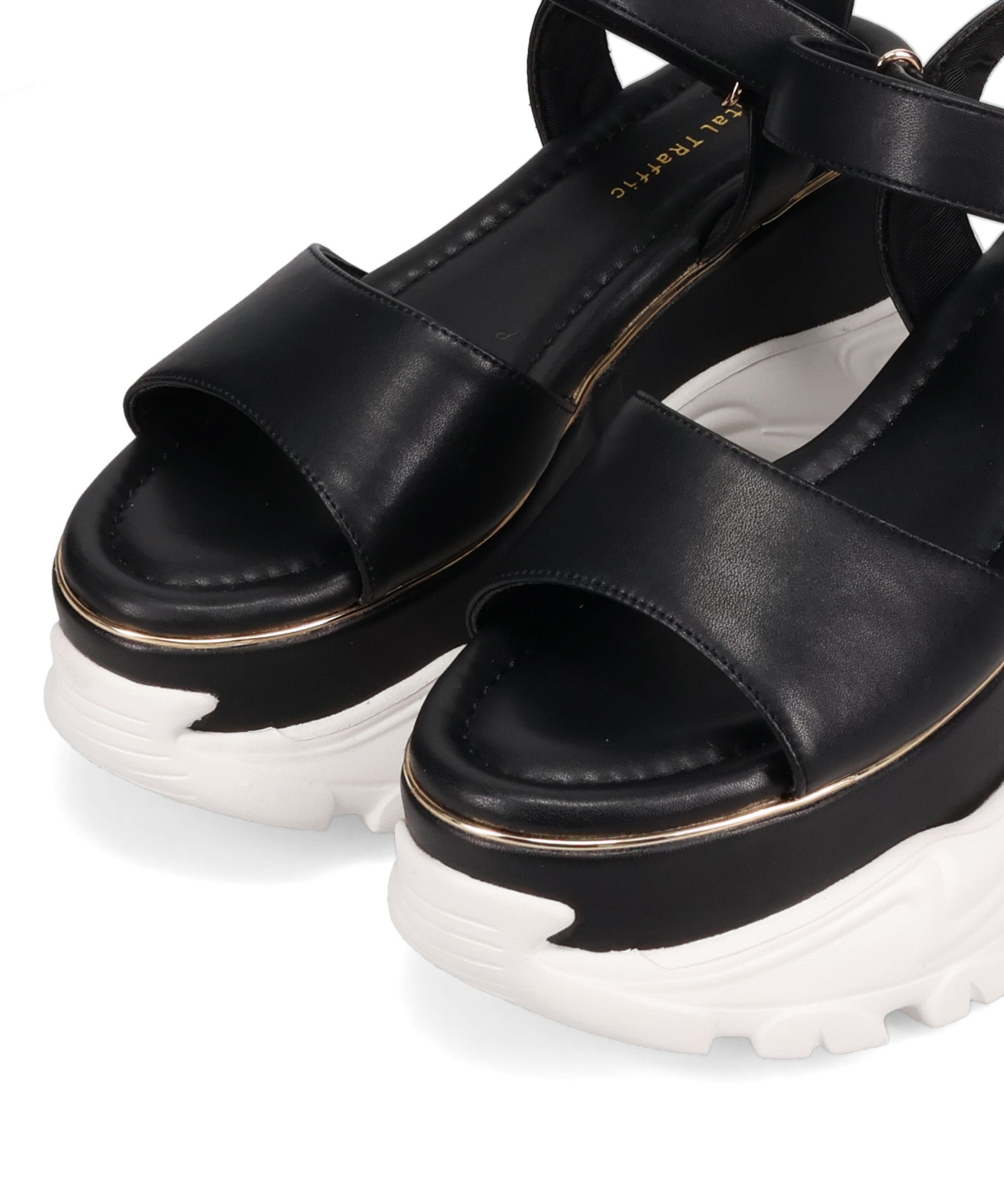 スニーカーソール厚底サンダル/61205 – ORIENTALTRAFFIC