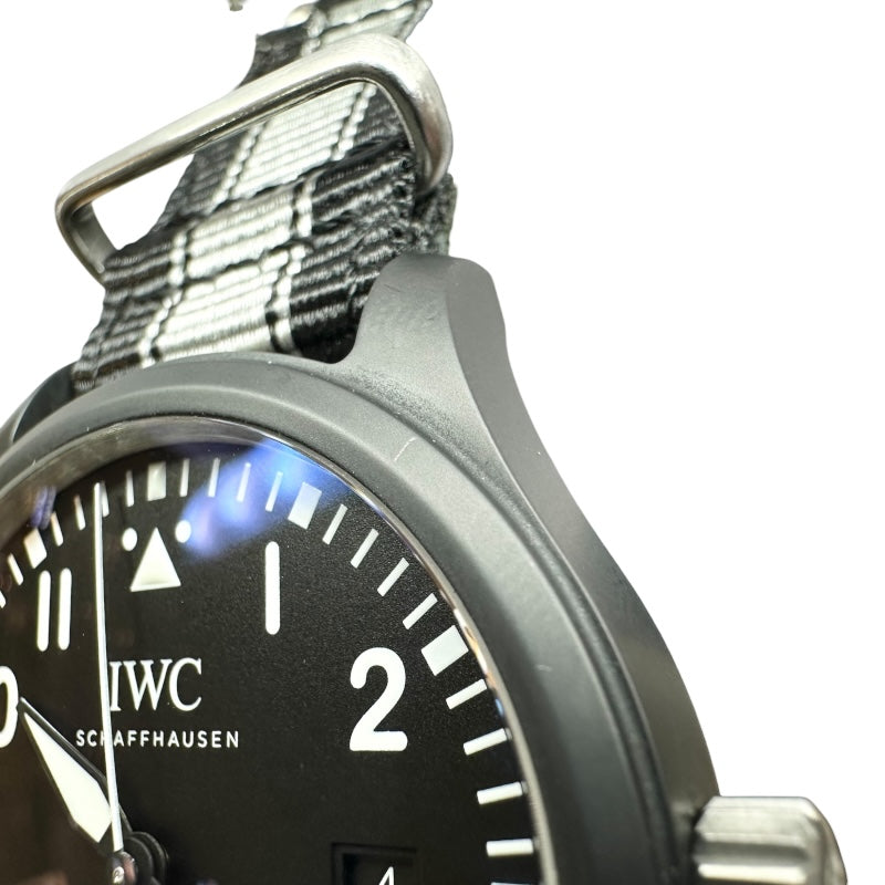 インターナショナルウォッチカンパニー IWC パイロットウォッチ