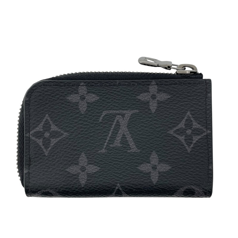 ルイ・ヴィトン LOUIS VUITTON ポルトモネ・ジュール M63536 ブラック