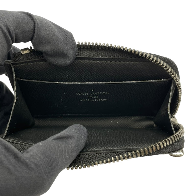 ルイ・ヴィトン LOUIS VUITTON ポルトモネ・ジュール M63536 ブラック