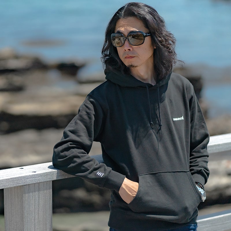 EGI-OH フーディー | ヤマシタとマリアが運営する「エギング専門」と