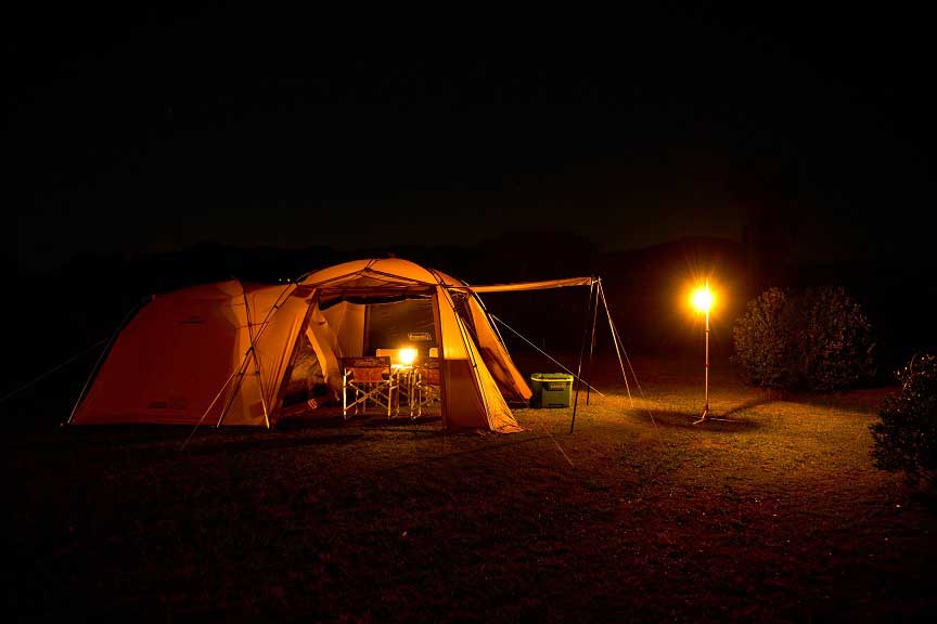 2500ノーススターLPガスランタン (バターナッツ)の通販｜キャンプ用品