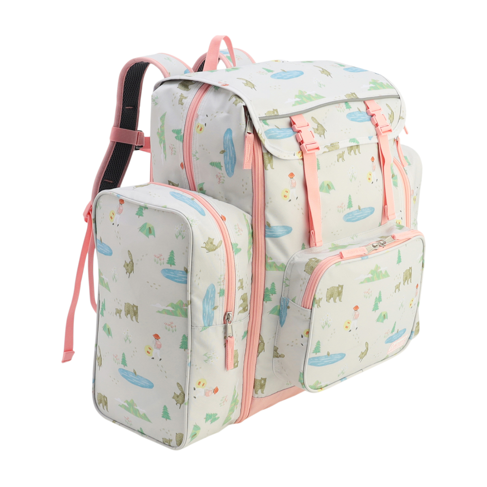 トレックパック(ODEKAKE)の通販｜キャンプ用品のコールマン【公式