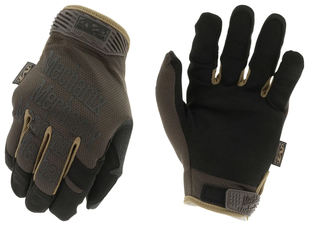 メカニクス ワークグローブ オリジナル® ブラウン MG-07_XX | 公式